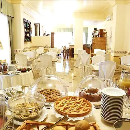 Hotel Olimpia Forte dei Marmi