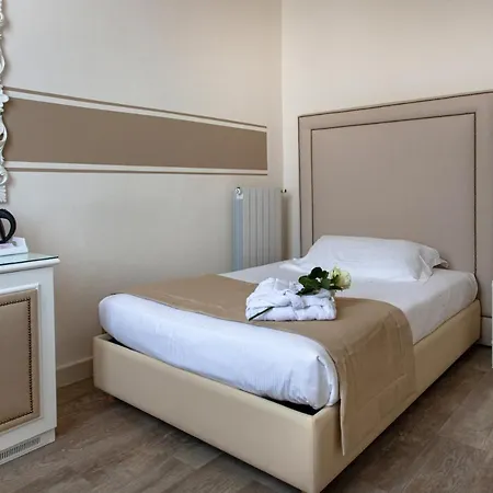 Otel Olimpia Forte dei Marmi